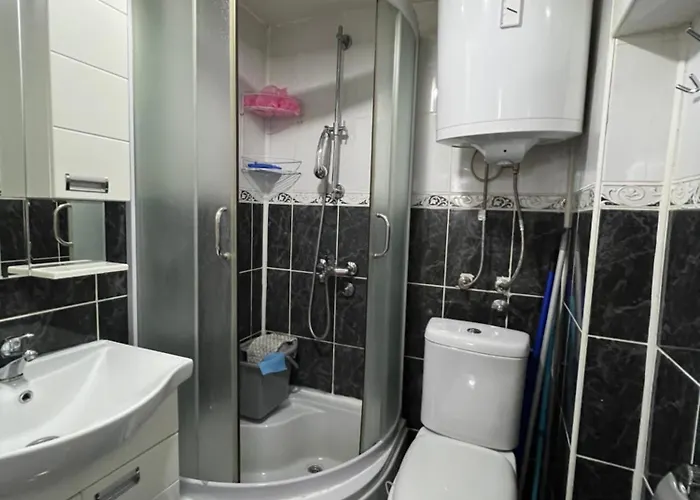 Apartmán Rio Bělehrad